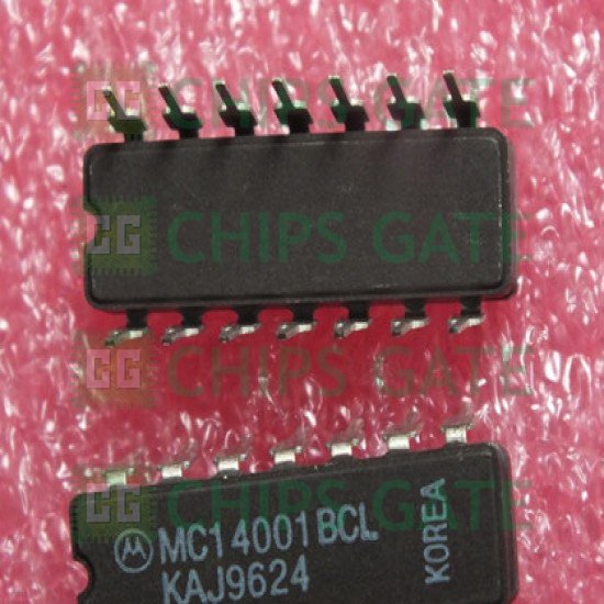 MC14001BCL
