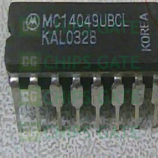 MC14049UBCL