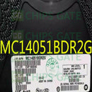 MC14051BDR2G