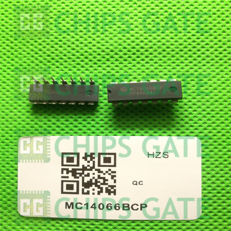 MC14066BCP