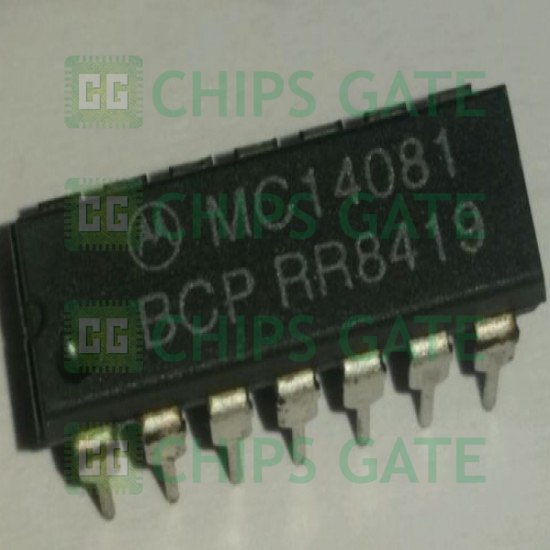MC14081B