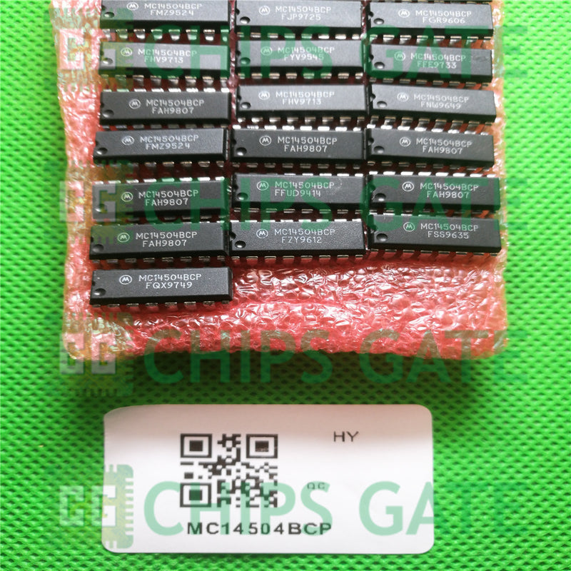 MC14504BCP