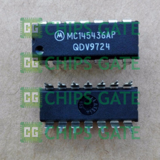 MC145436AP