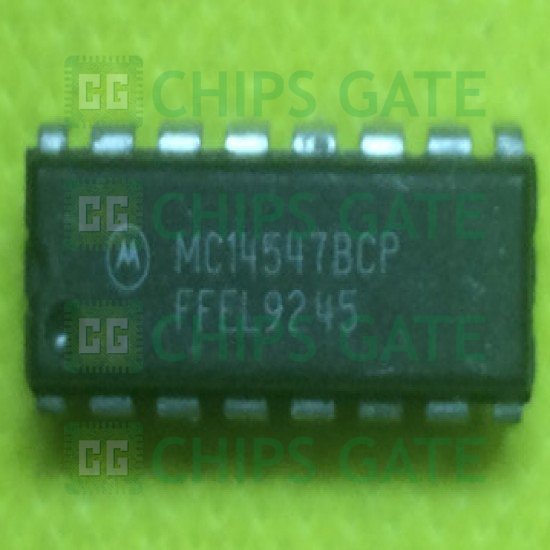 MC14547BCP