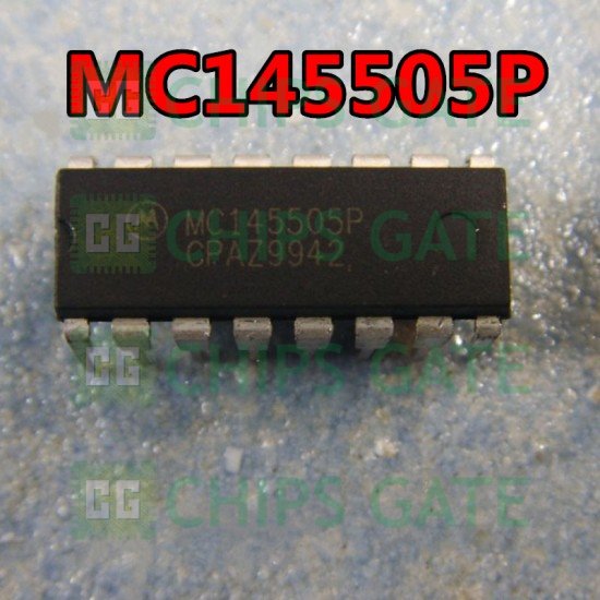 MC145505P