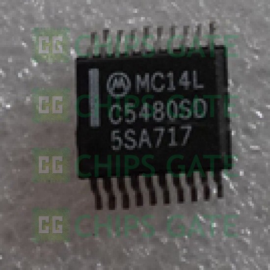 MC14LC5480SD