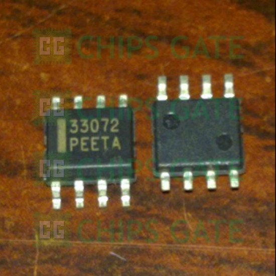 MC33072DR2G