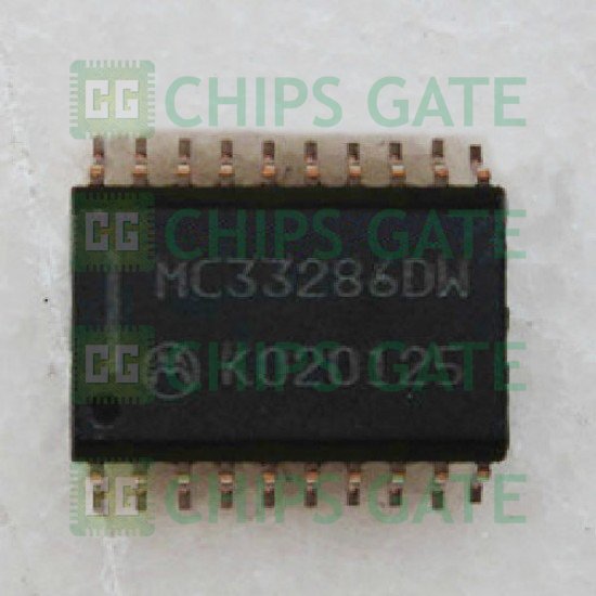 MC33286DW