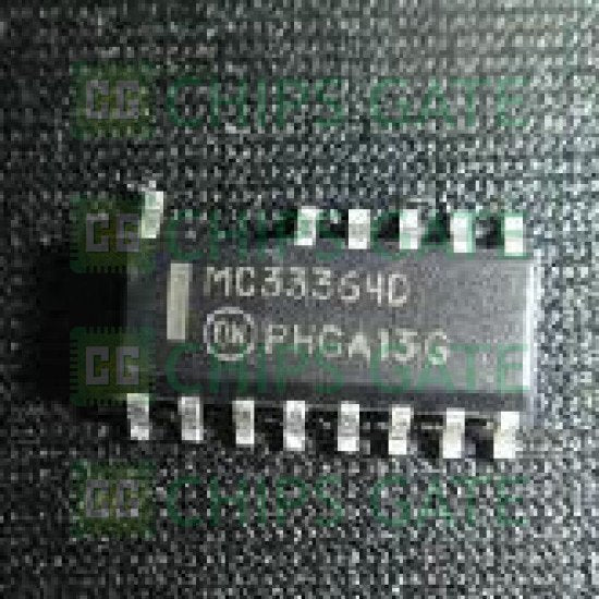 MC33364D
