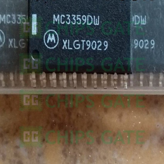MC3359DW