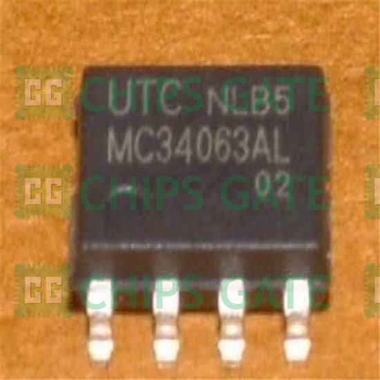 MC34063AL