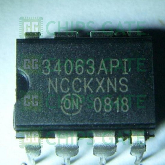 MC34063API