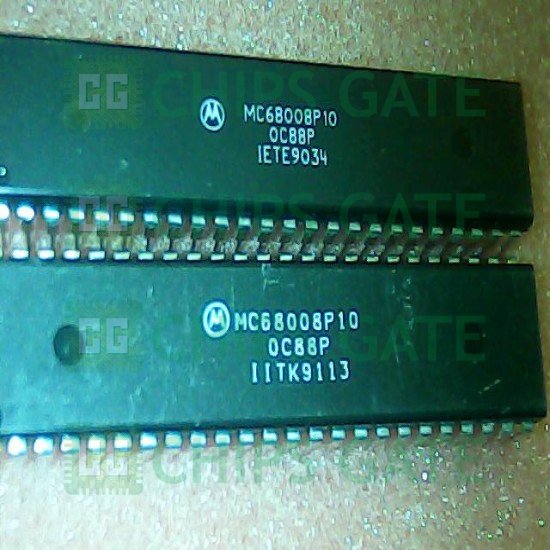 MC68008P10
