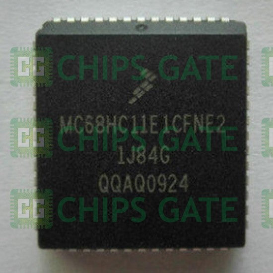 MC68HC11E1CFNE2