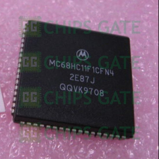 MC68HC11F1CFN4