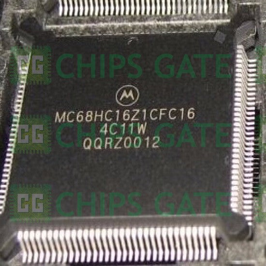 MC68HC16Z1CFC16