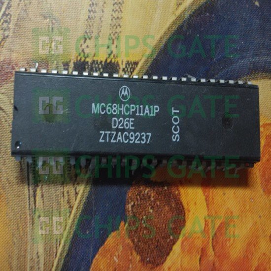 MC68HCP11A1P