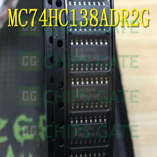 MC74HC138ADR2