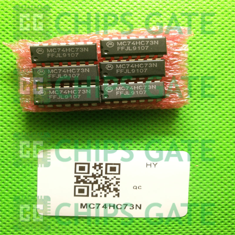 MC74HC73N