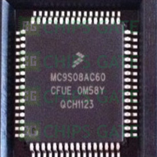 MC9S08AC60CFUE