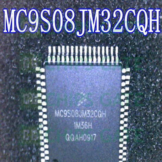 MC9S08JM32CQH