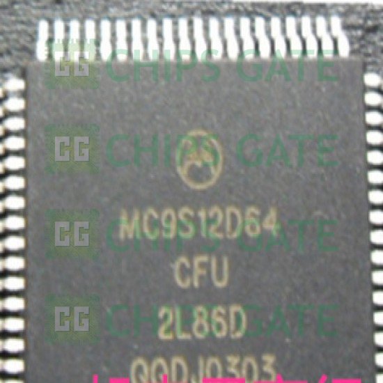 MC9S12D64CFU