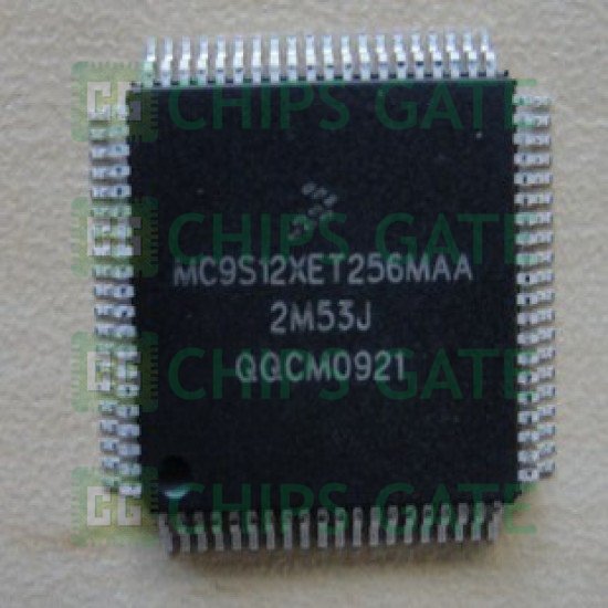 MC9S12XET256MAA