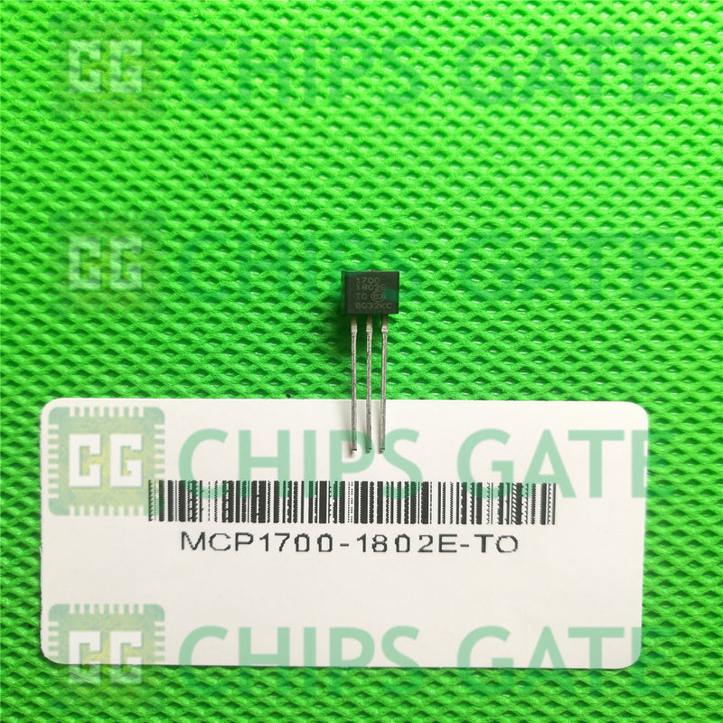 MCP1700-1802E-TO