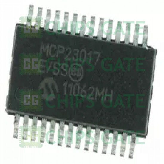 MCP23017-E-SS