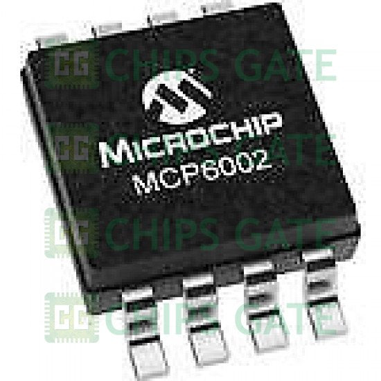 MCP6002-E-MS