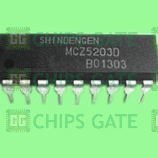 MCZ5203D