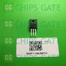MDF11N65BTH