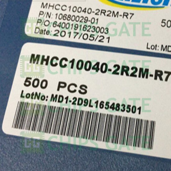 MHCC10040-2R2M-R7