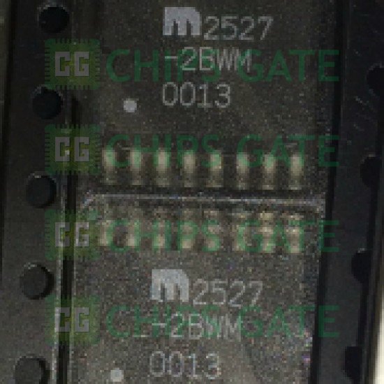 MIC2527-2BWM