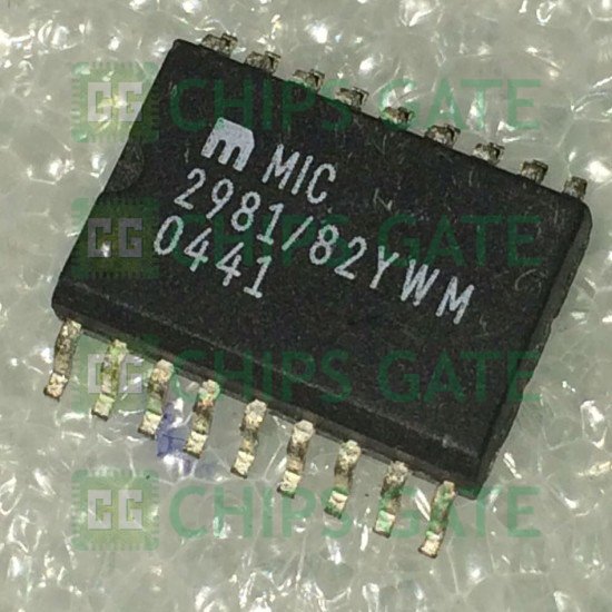 MIC2981-82YWM