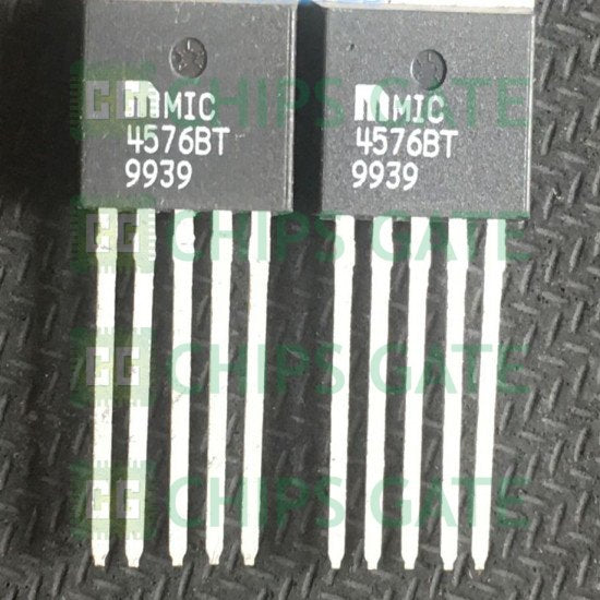 MIC4576BT