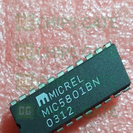 MIC5801BN