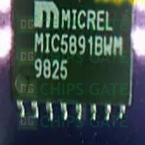 MIC5891BWM