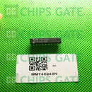 MM74C240N