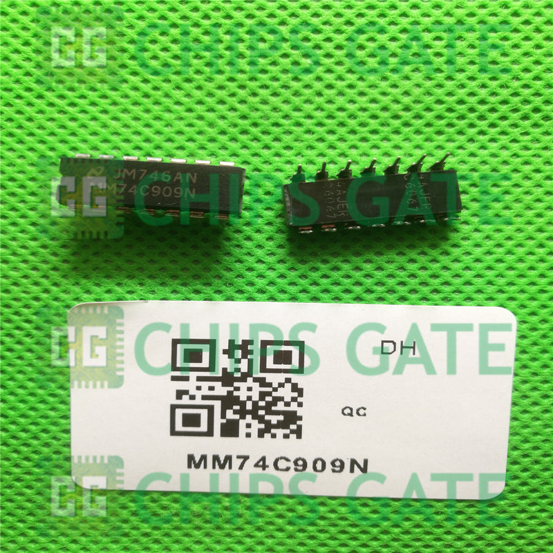 MM74C909N