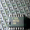 MM74HC14MX