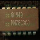 MM78C30J