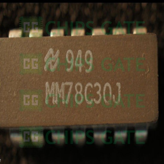 MM78C30J