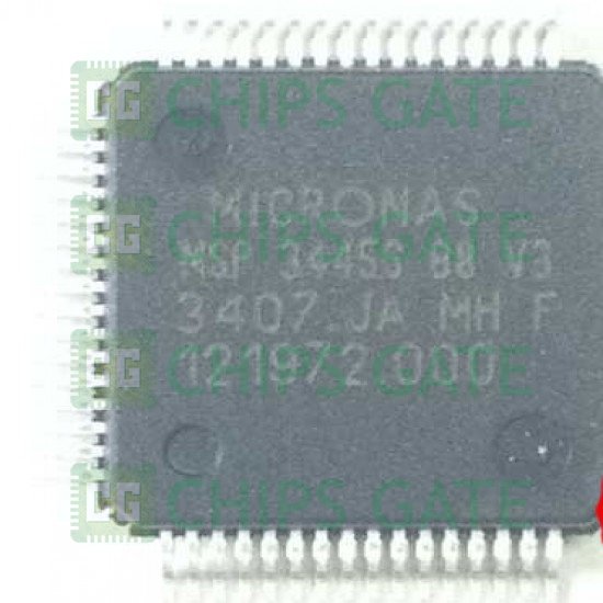 MSP3445G-B8-V3