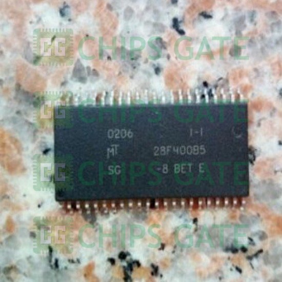MT28F400B5SG-8BET