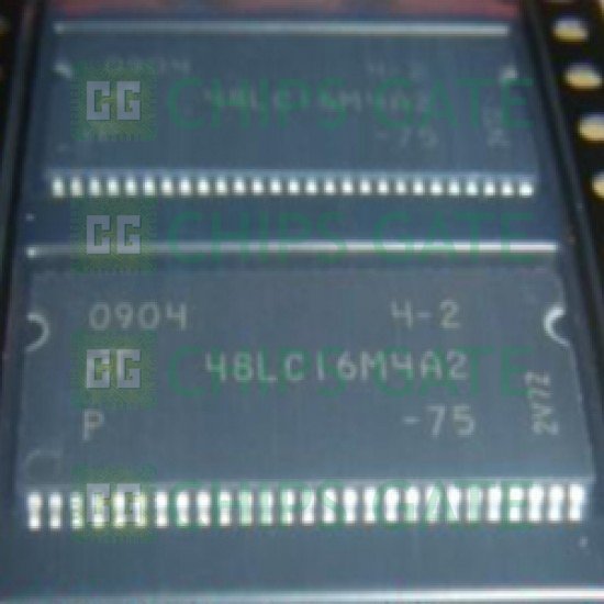 MT48LC16M4A2P-75
