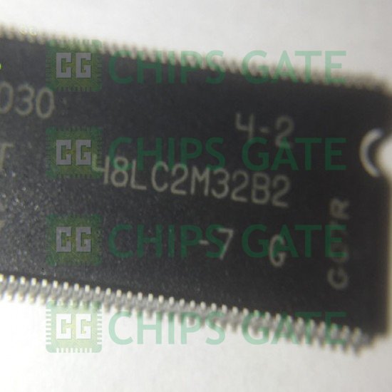MT48LC2M32B2-7G