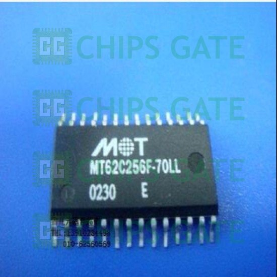 MT62C256F-70LL