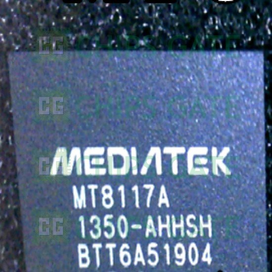 MT8117A-A