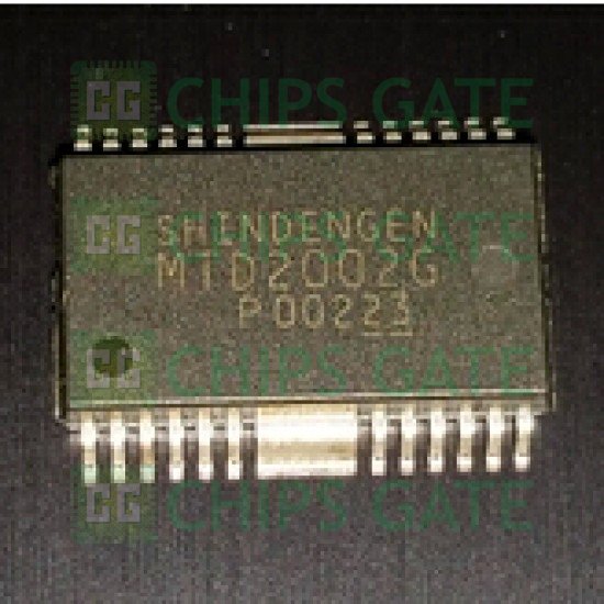 MTD2002G